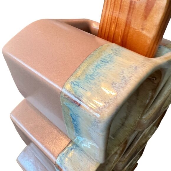 Vintage Rodolfo Padilla Mid Century Mug Tree - Picture 3 of 11